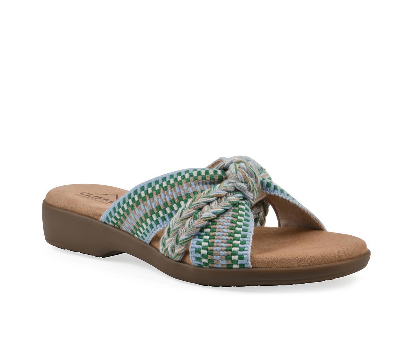 Women's Cliffs by White Mountain Blinding Sandals Product Image