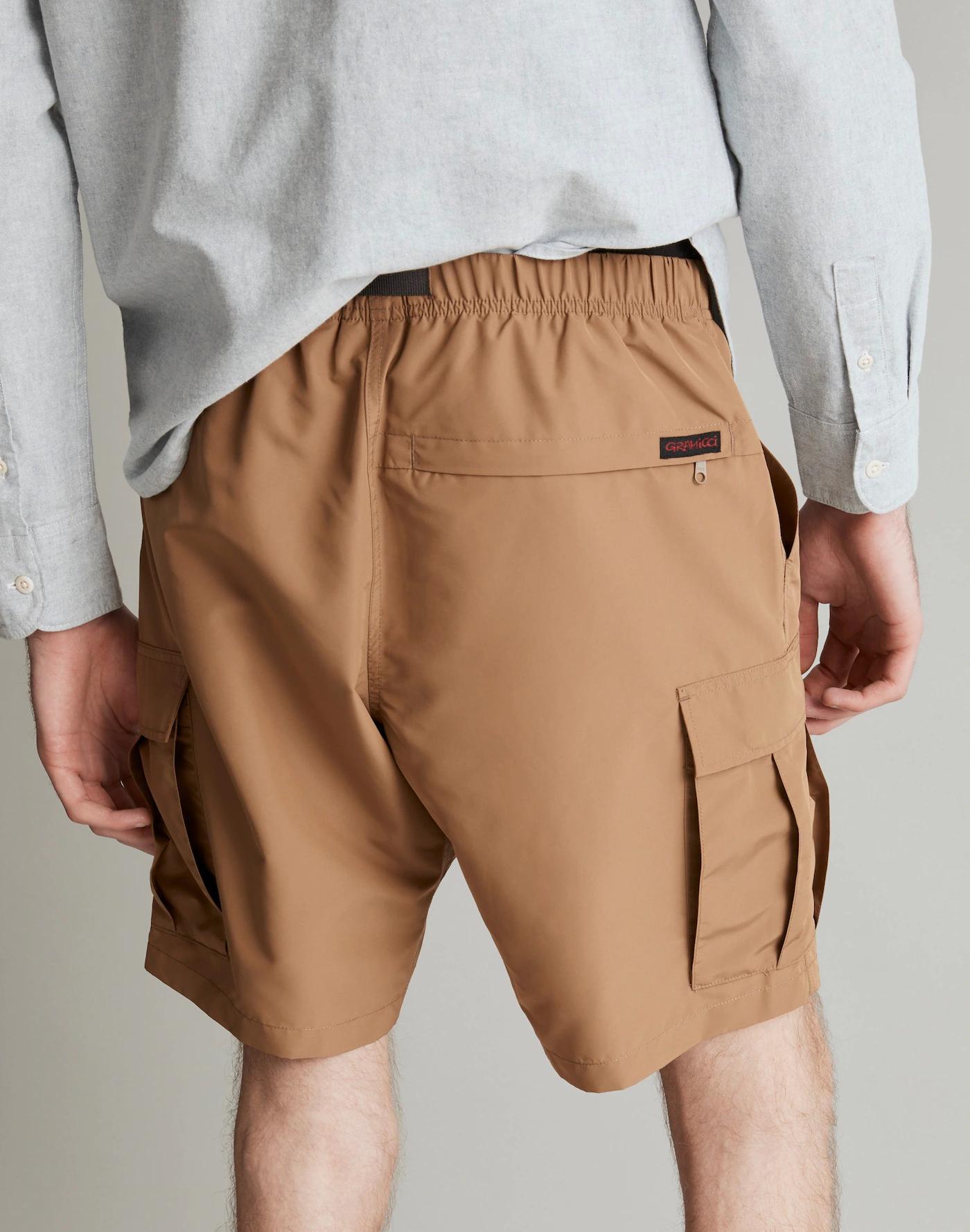 Gramicci® Shell Cargo Shorts Product Image