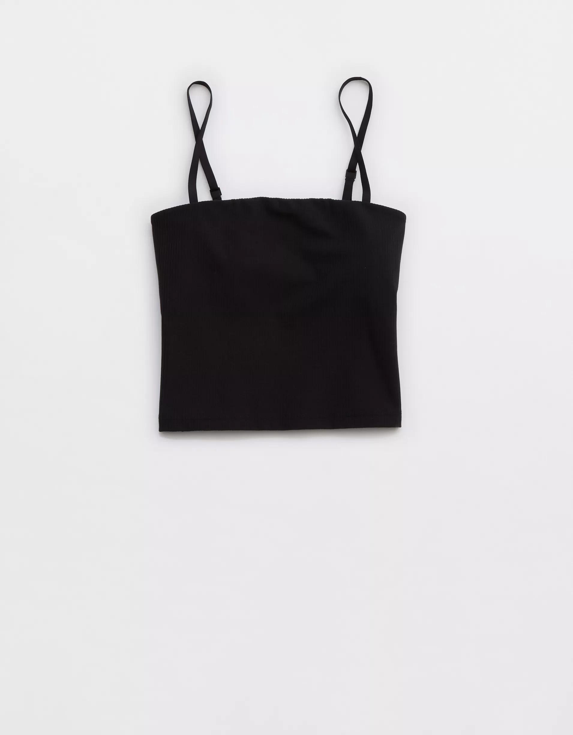 OFFLINE By Aerie Real Me XTRA Ribbed Tank Top Product Image