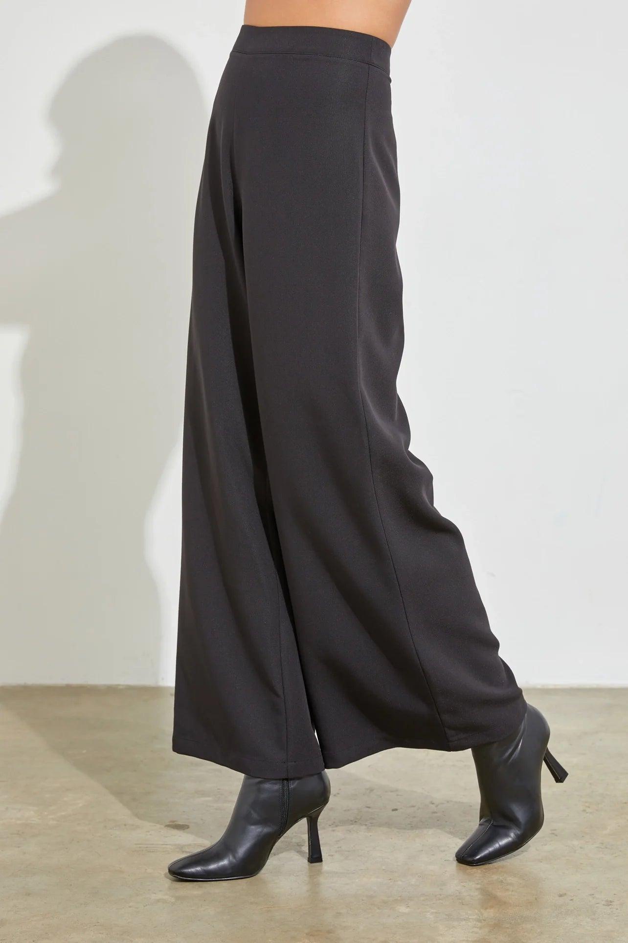 Wide Leg Pants Product Image