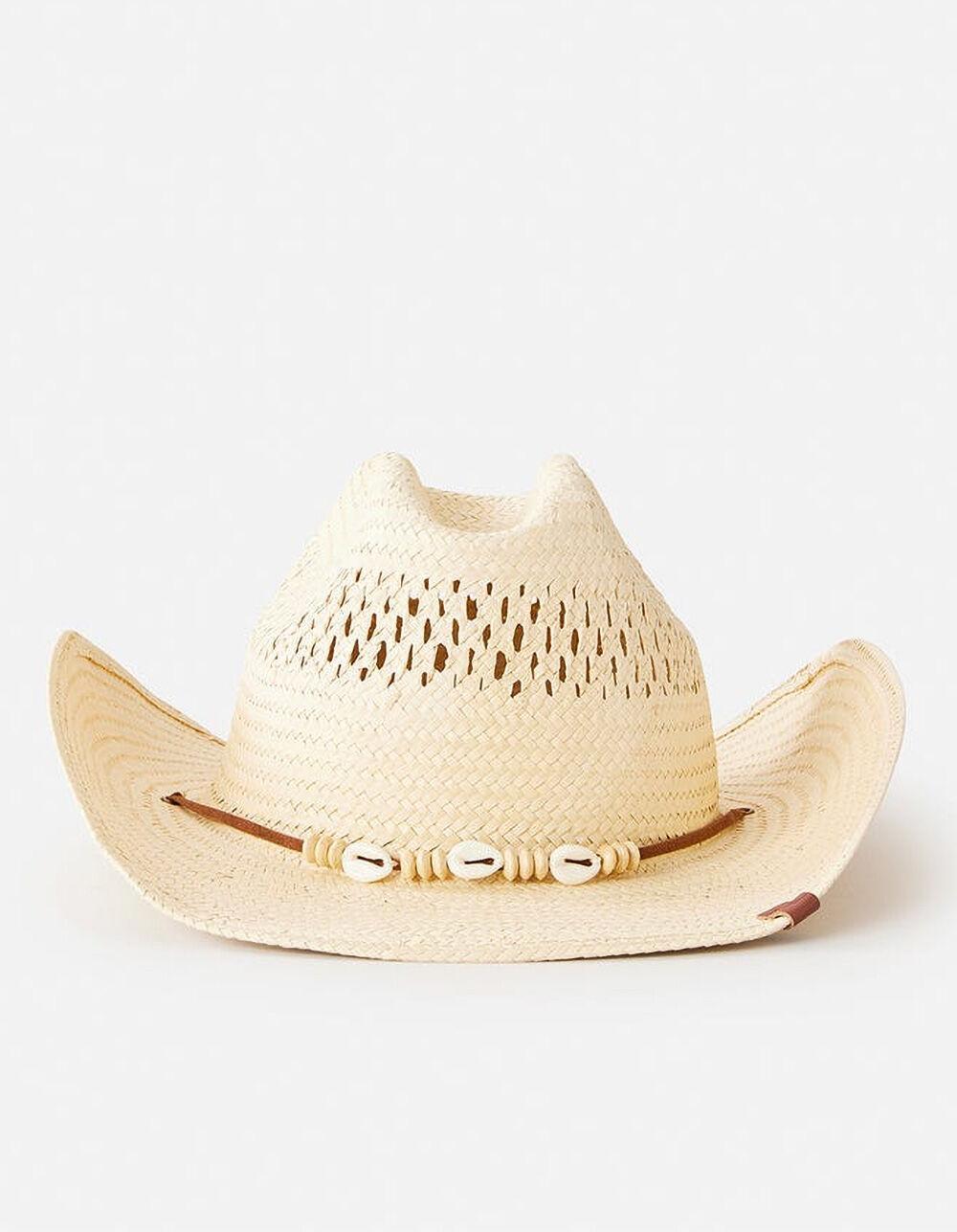 RIP CURL Cowrie Womens Cowboy Hat Product Image