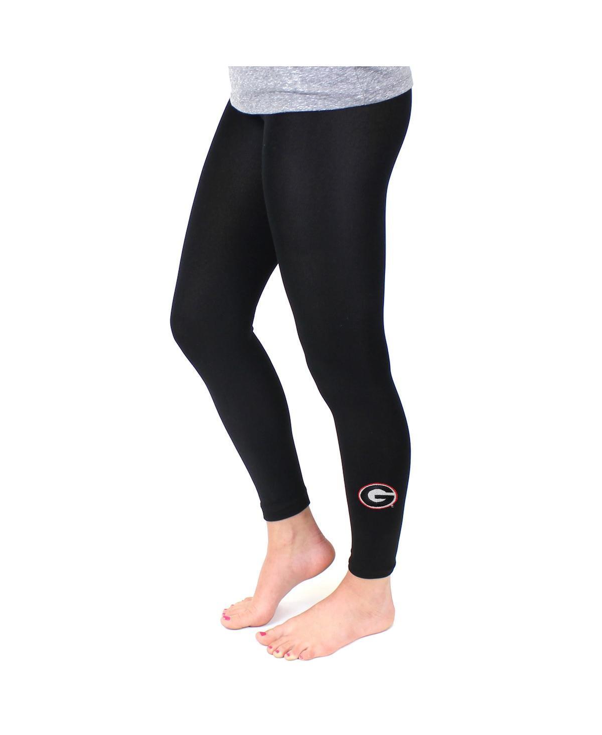 Womens ZooZatz Florida Gators Fleece Leggings Product Image