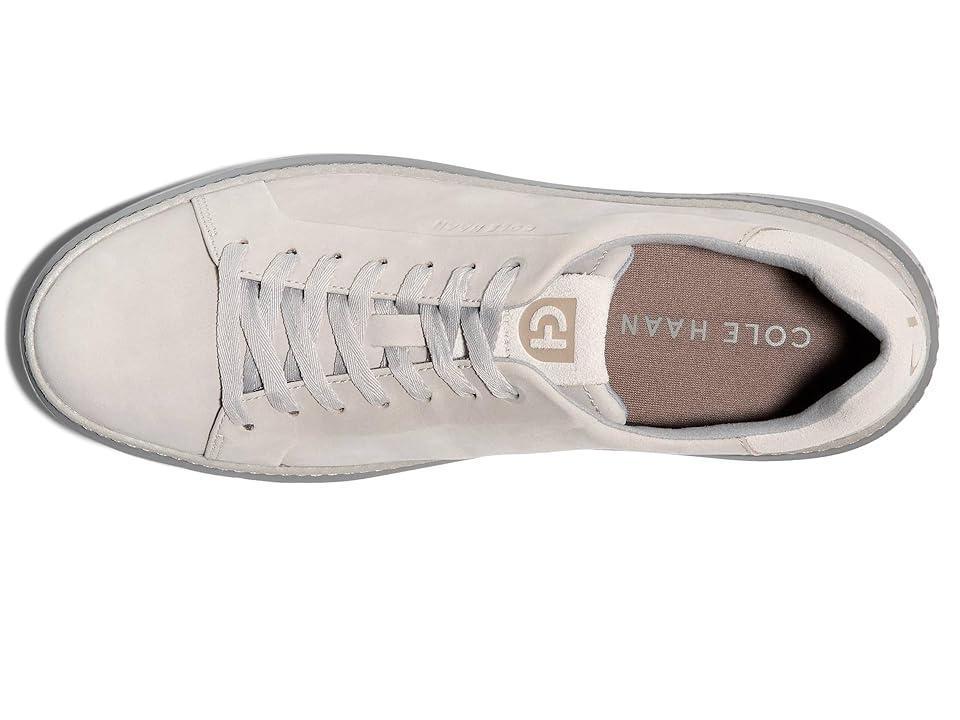 Cole Haan Mens GrandPr Topspin Sneakers - Grey Size 7 Product Image