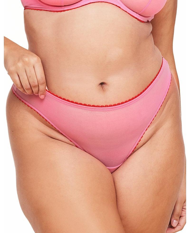 Adore Me Alyshia Womens Plus-Size Thong Panty Product Image