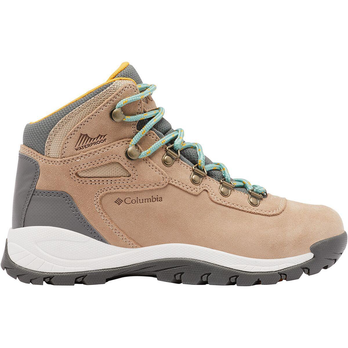 Columbia Womens Newton Ridge Plus Waterproof Amped Product Image