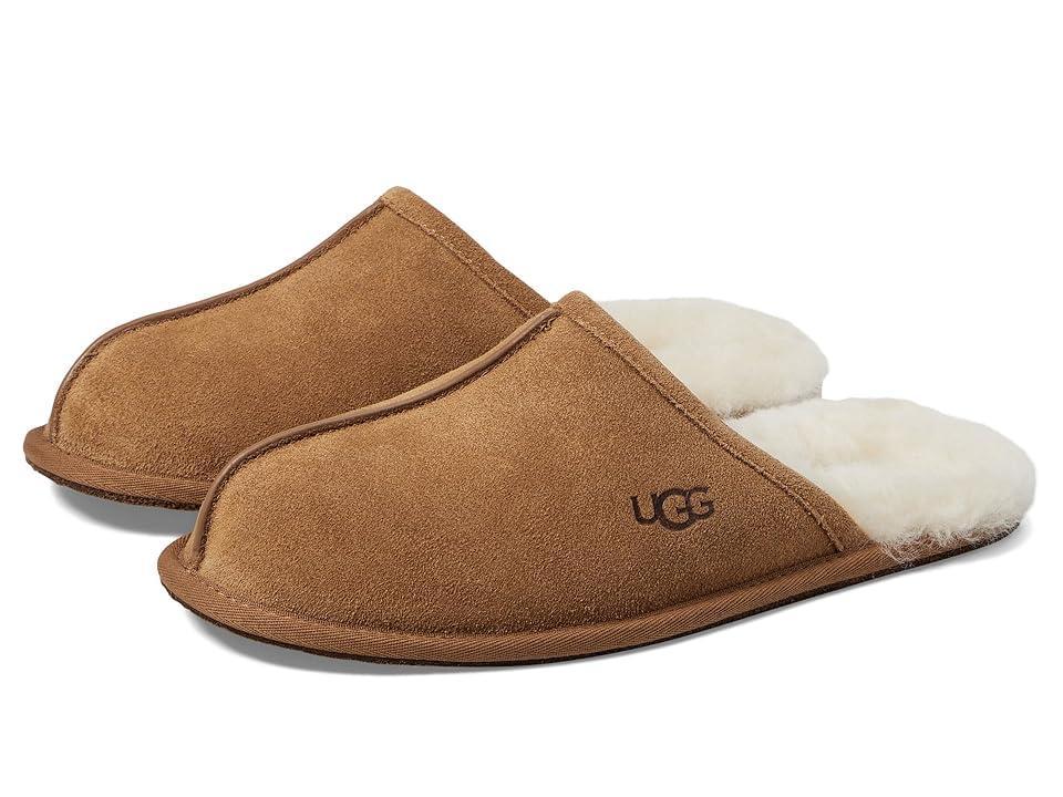 UGG Mens Scuff Sheepskin Backless Slipper Product Image