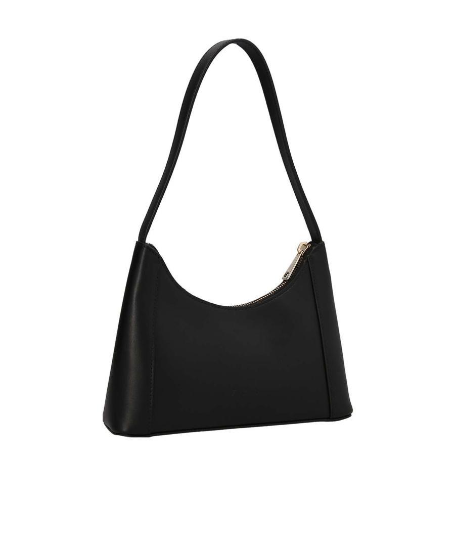 FURLA Diamante Mini Shoulder Bag In Black Product Image