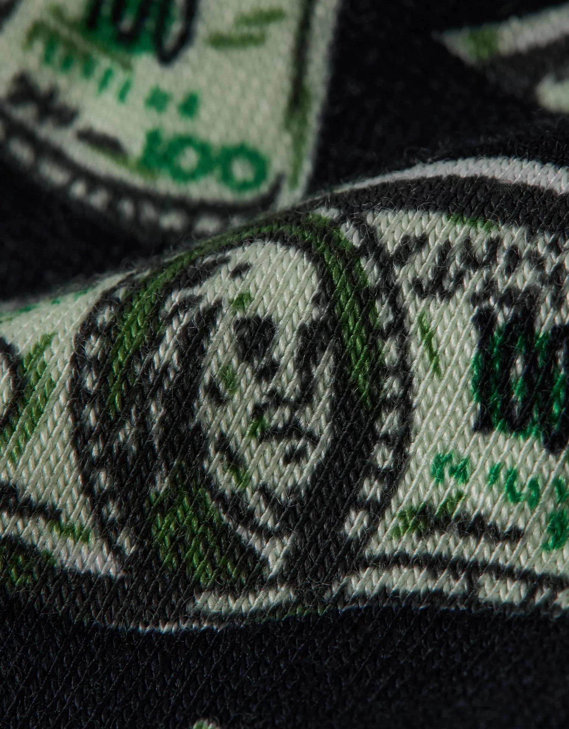 AEO Men's Peaches 6" Ultra Soft Boxer Brief Product Image