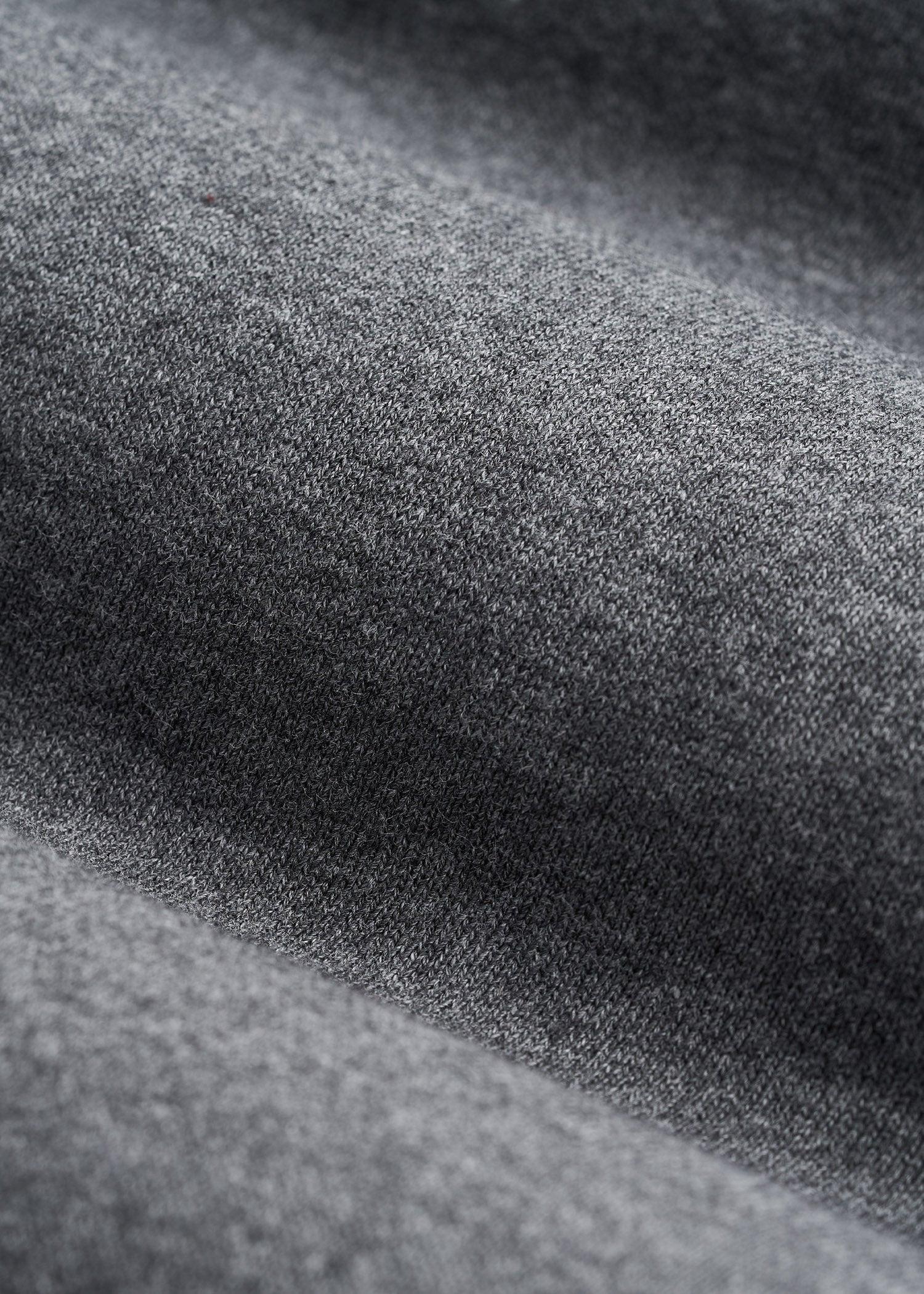 Wearever 2.0 Fleece Hoodie for Tall Men in Charcoal Mix Male Product Image