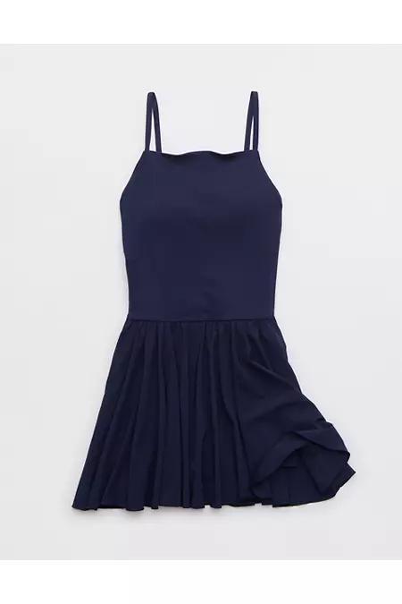 OFFLINE By Aerie Real Me Flirty Dress Women's Product Image