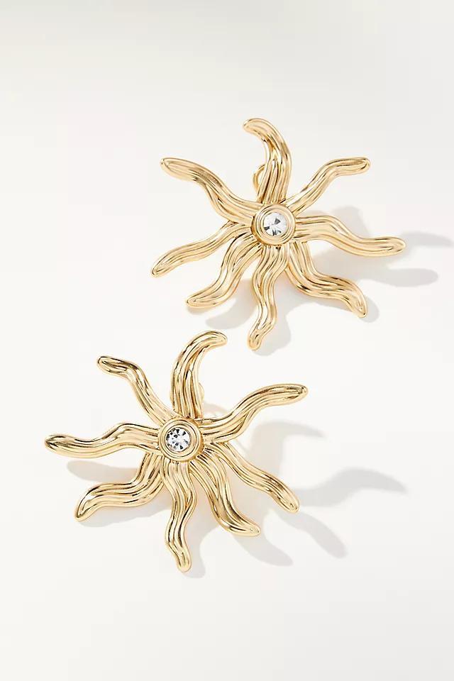 Mignonne Gavigan Bettina Sun Drop Earrings Product Image