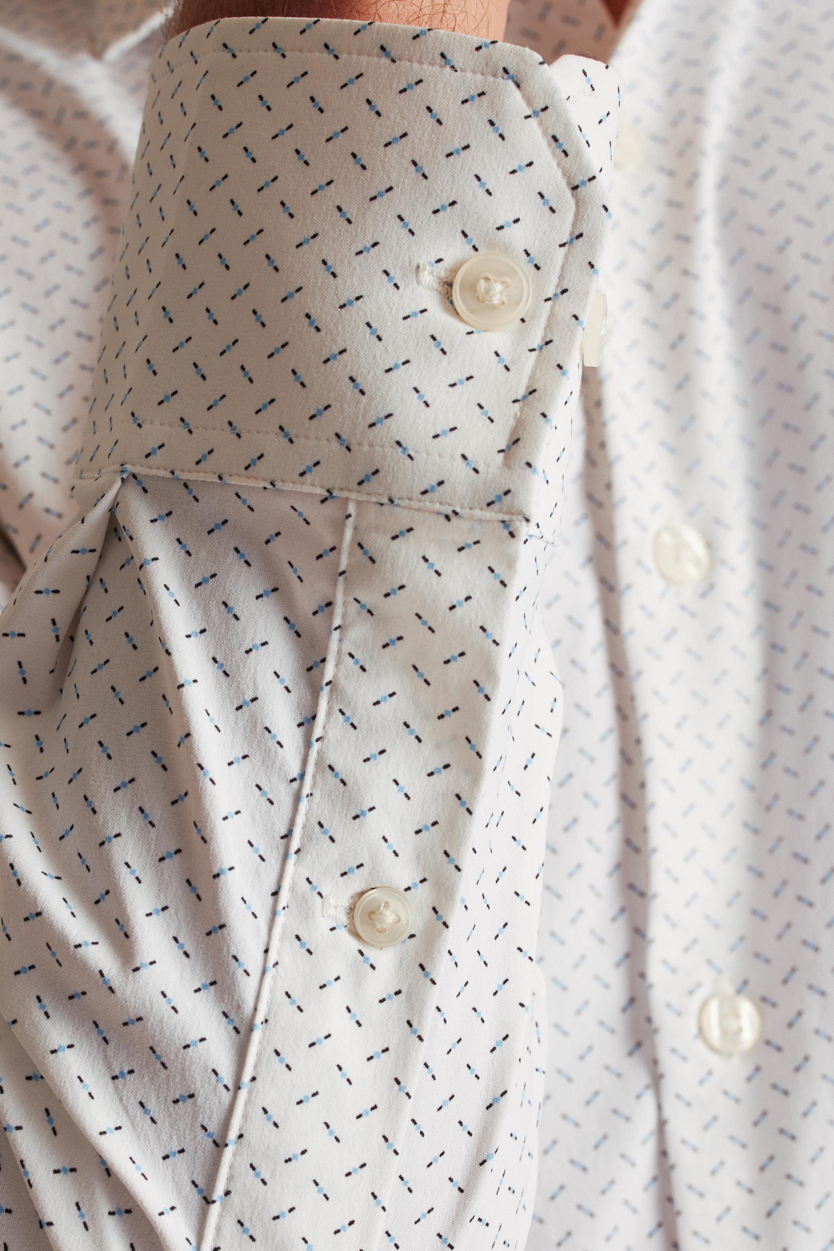 Tech Button Down Shirt Product Image