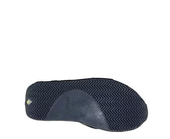 Volatile Womens Mini Croco Flip Flop Wedge Product Image