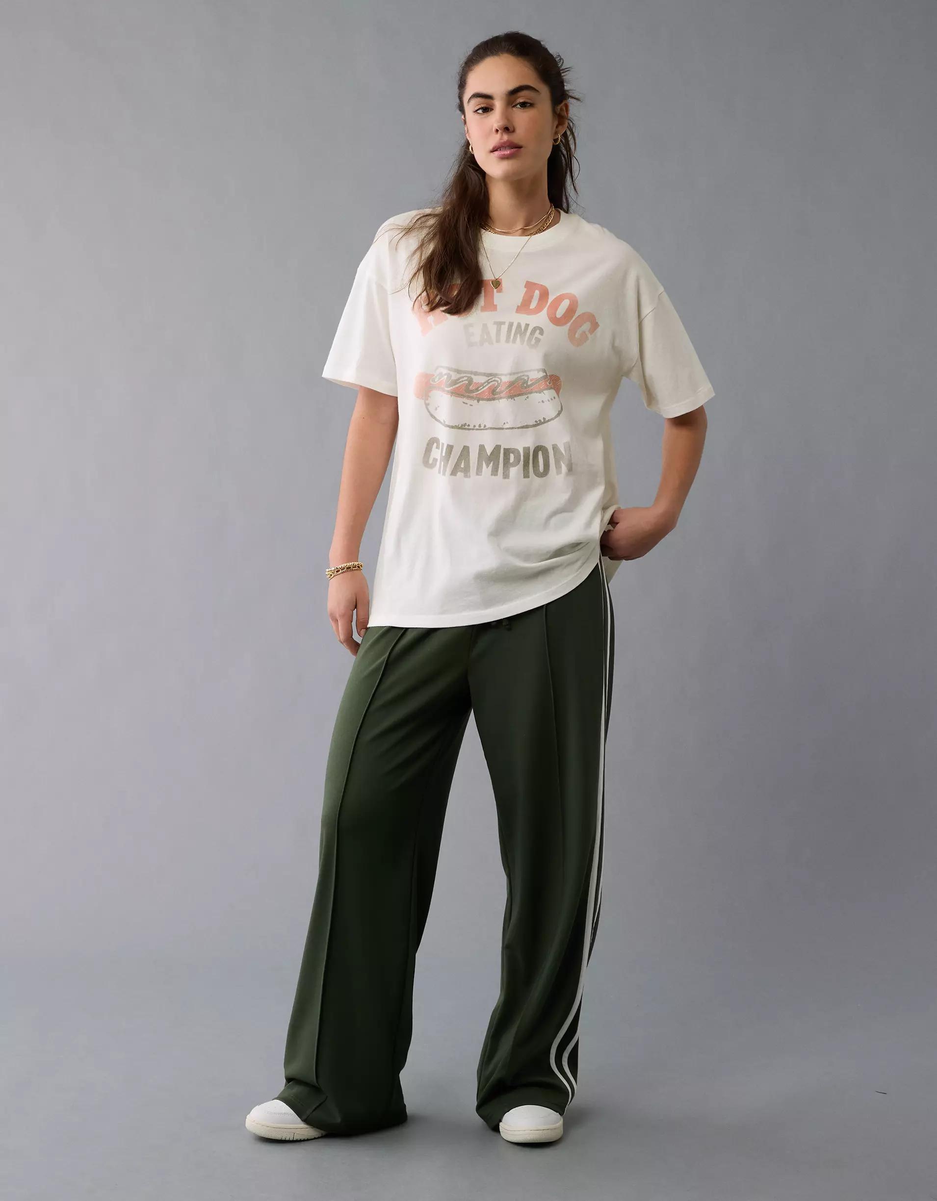 AE Oversized Americana Graphic T-Shirt Product Image