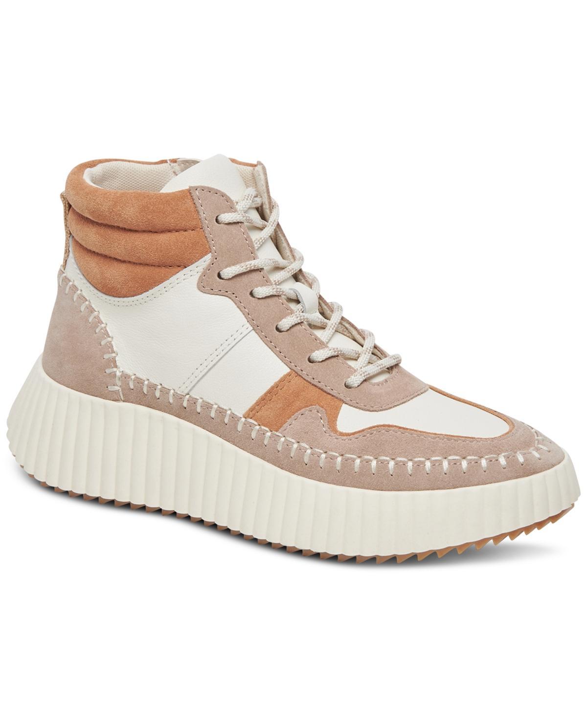 Dolce Vita Daley Multi Suede) Women's Shoes Product Image