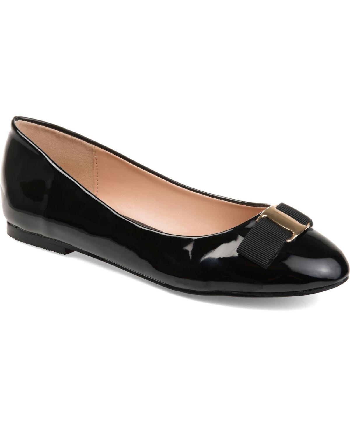 Journee Collection Womens Kim Flat Product Image