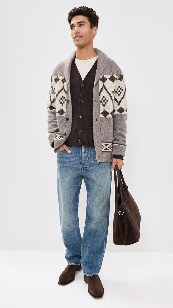 RAILS Kallio Wool Cardigan | Shopbop Product Image