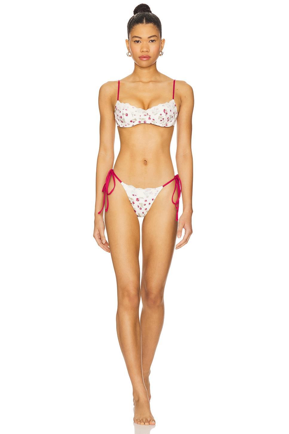 Divine Bikini Bottom Frankies Bikinis Product Image