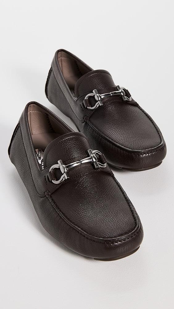 FERRAGAMO Parigi Driver Loafers | Shopbop Product Image