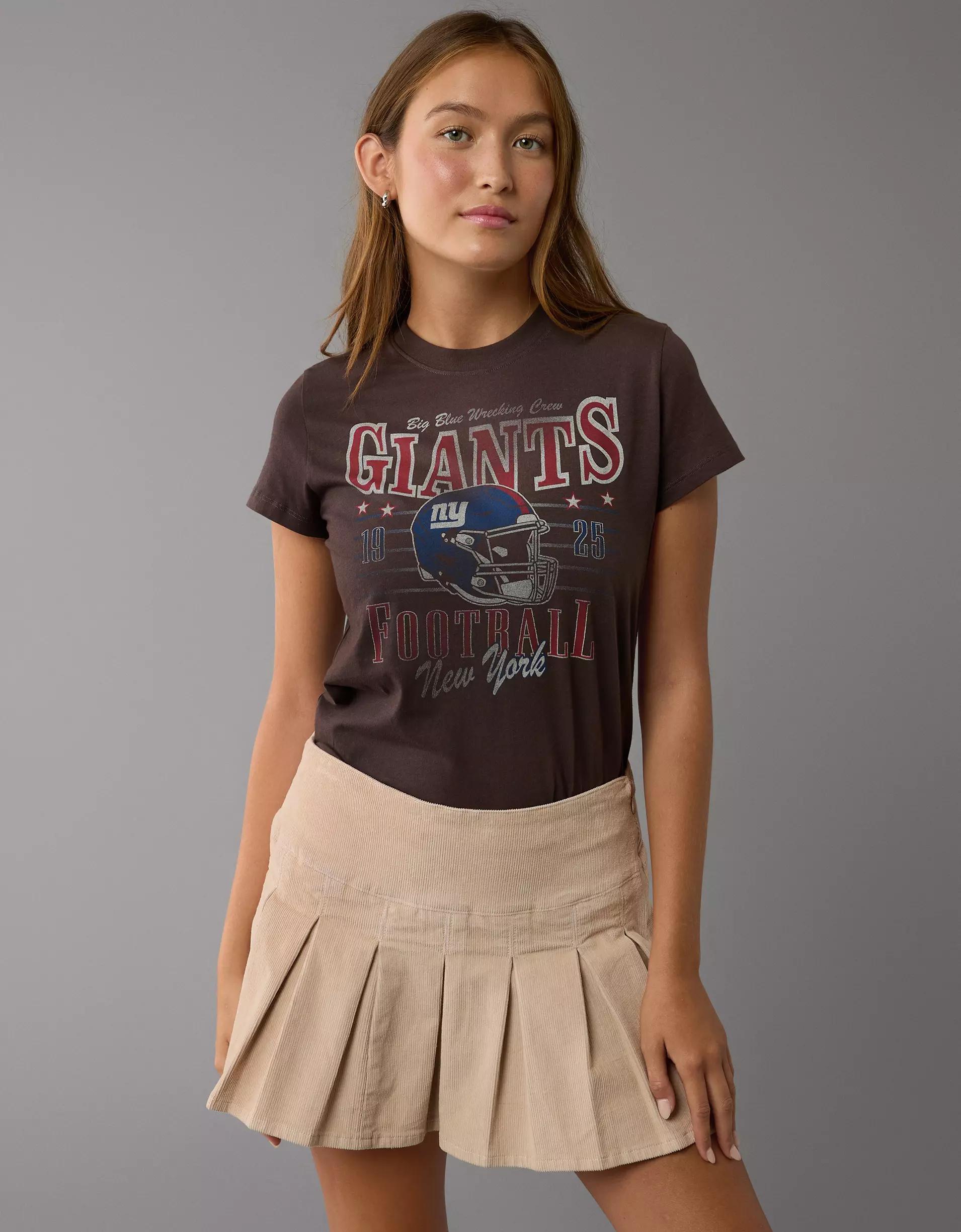 AE NFL New York Giants Graphic T-Shirt Product Image