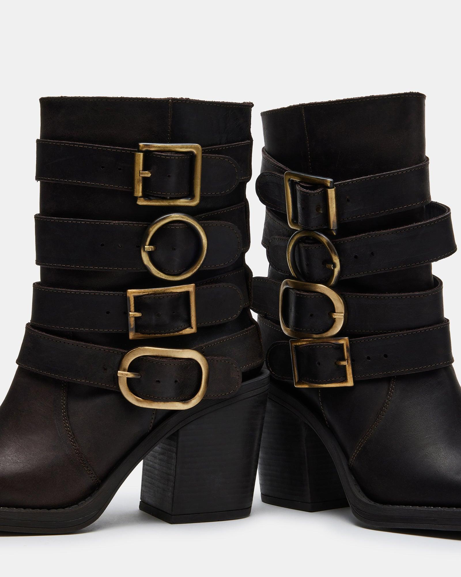 CARLINA BROWN DISTRESSED - SM REBOOTED Female Product Image