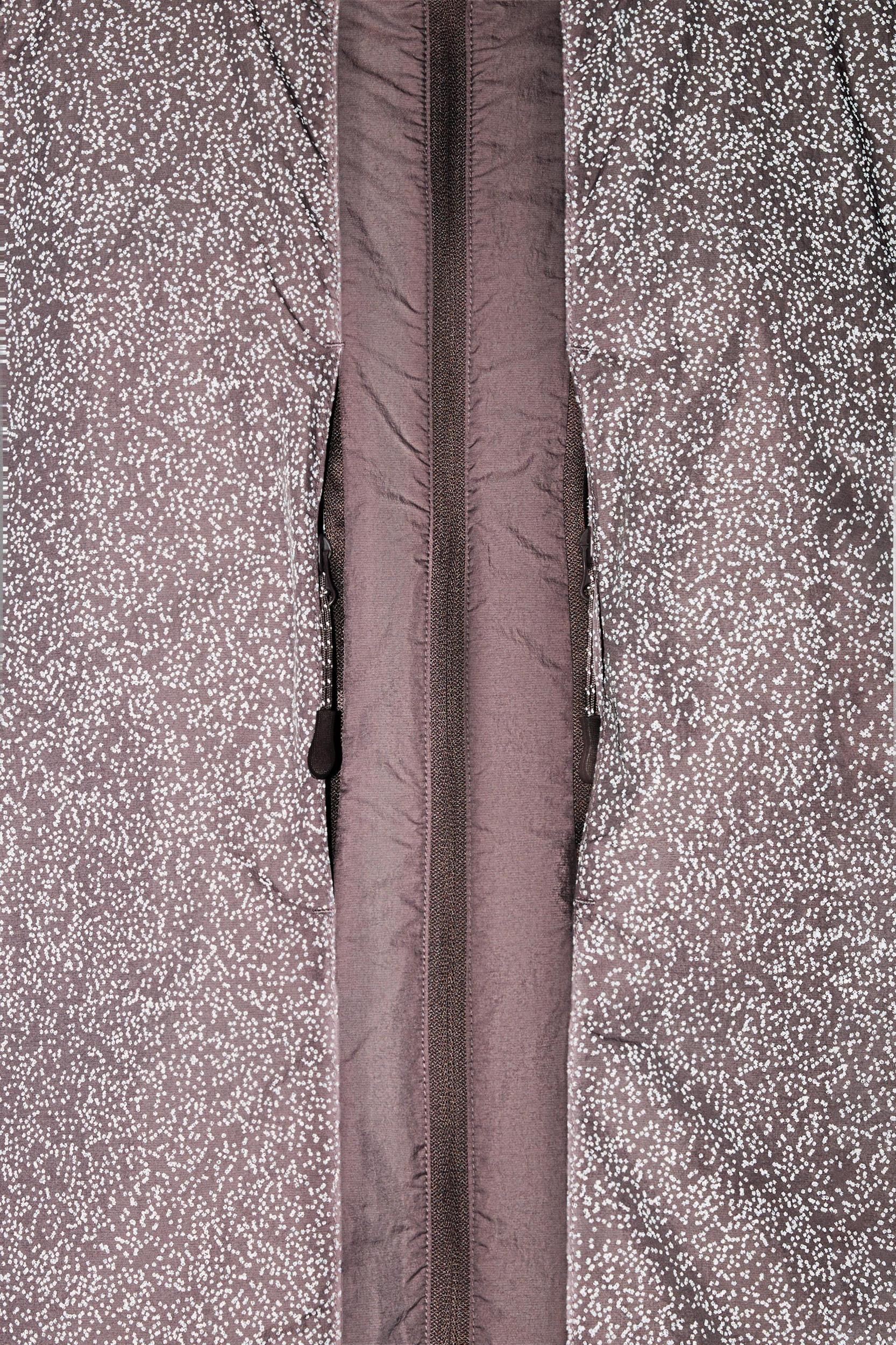 REFLECTIVE WINDBREAKER JACKET Product Image