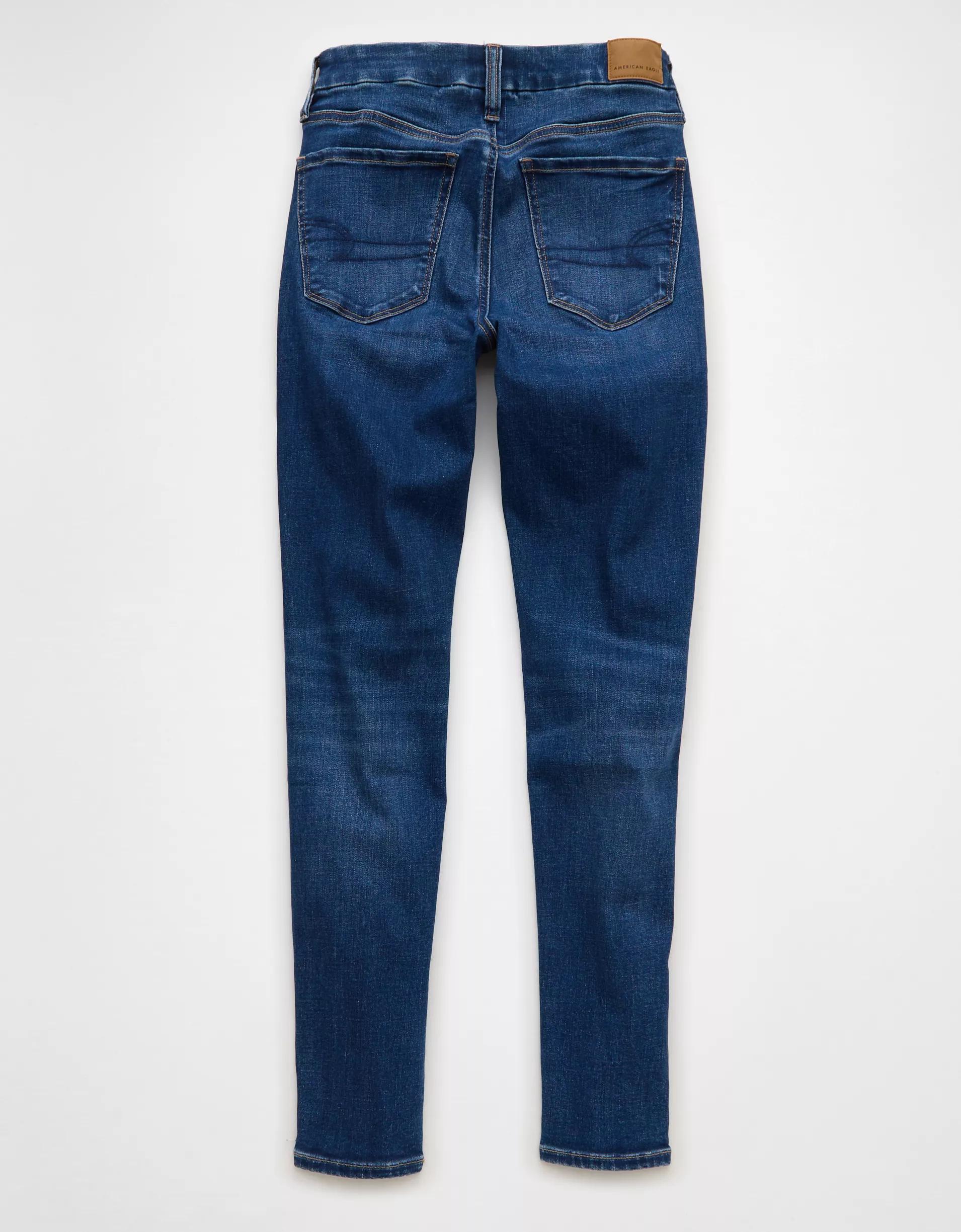 AE Next Level Curvy High-Waisted Jegging Product Image