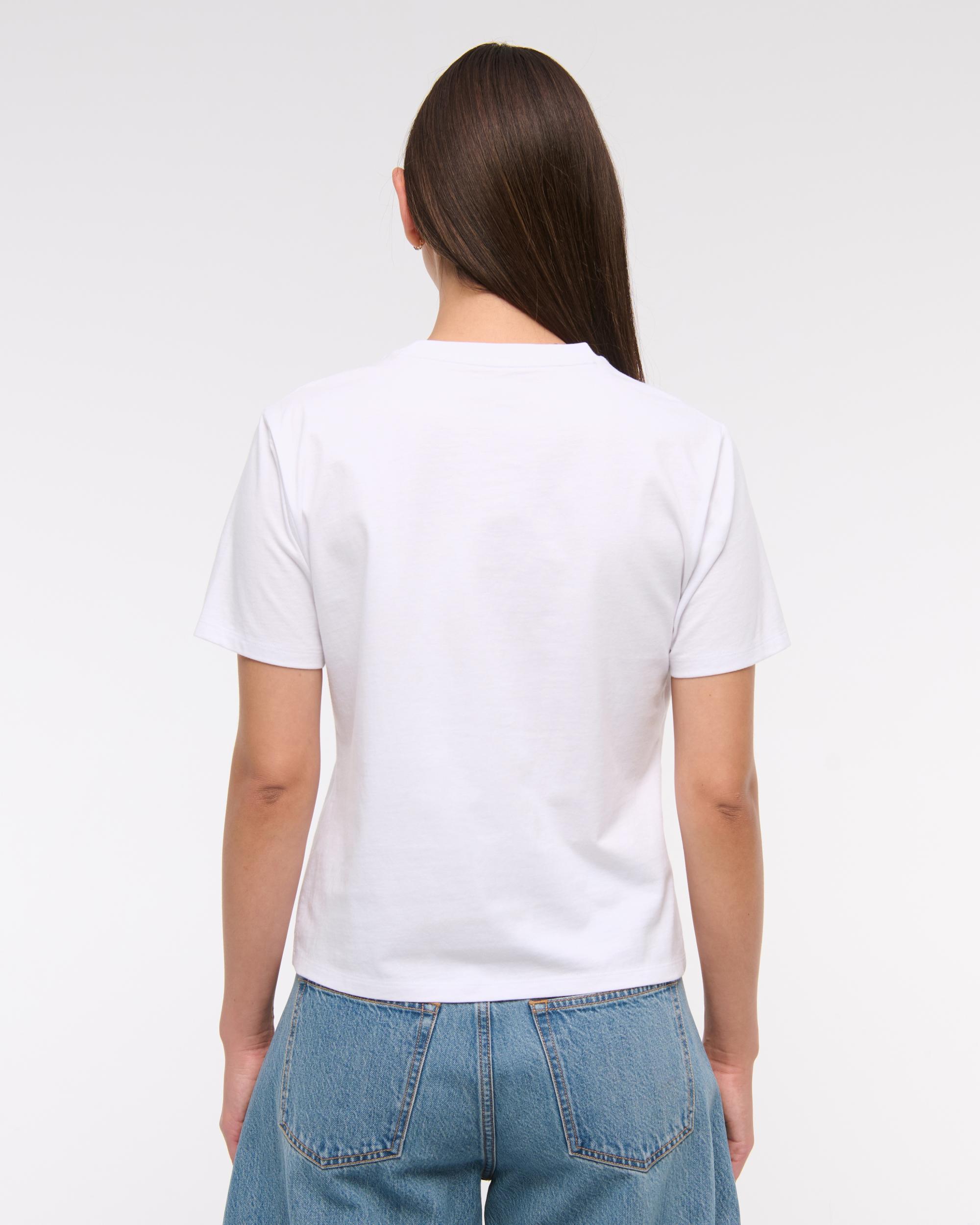 Essential Premium Polished Relaxed Tee Product Image