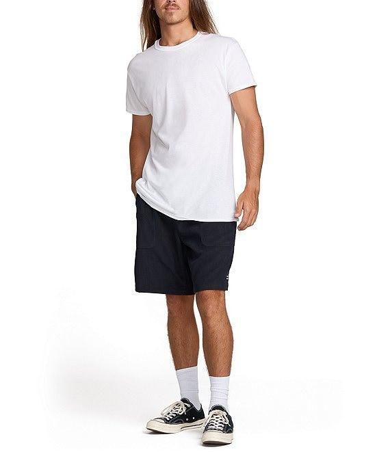 Billabong De La Cruz Submersible 18#double; Outseam Shorts Product Image