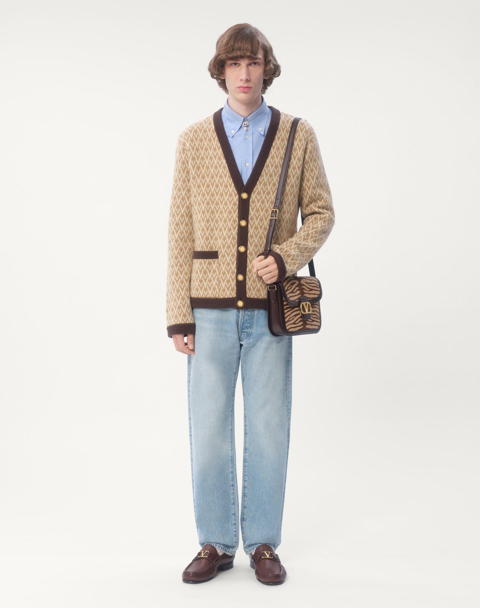 Denim Pants Product Image