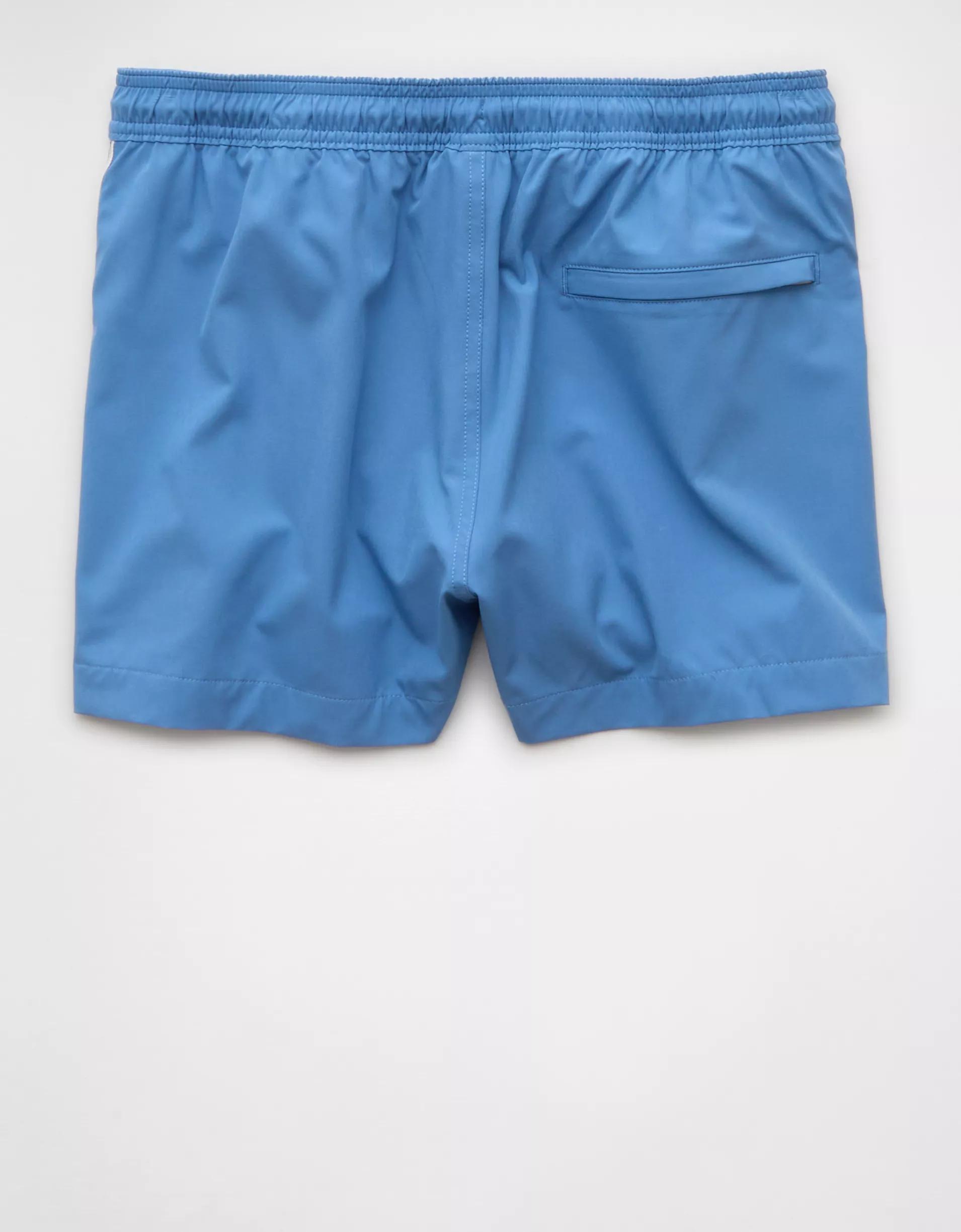 AE 3" Pride Poolside Swim Short Product Image