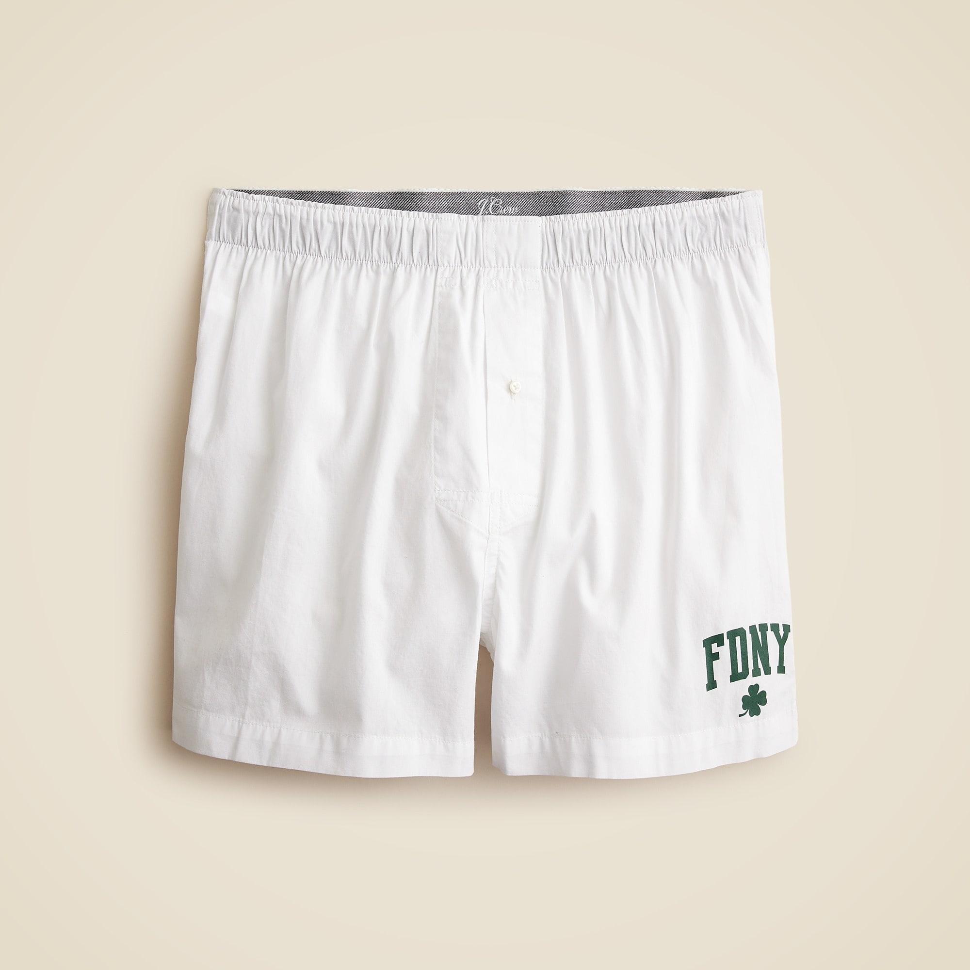 Printed boxers Product Image