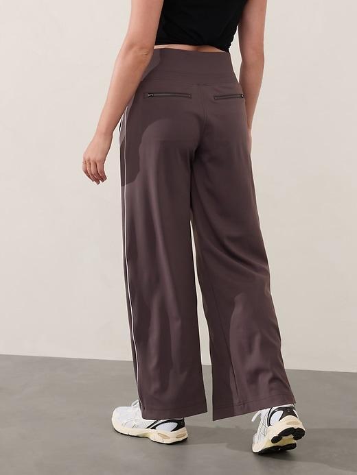 Venice High Rise Wide Leg Pant Product Image