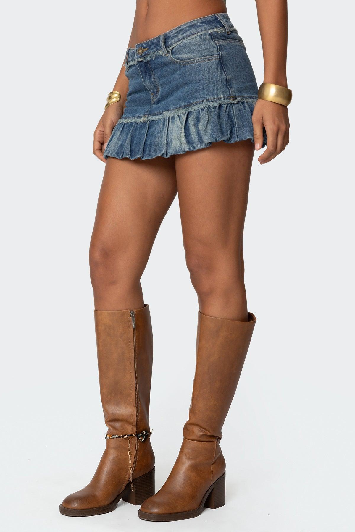 Kloe Backless Crochet Split Front Top Product Image