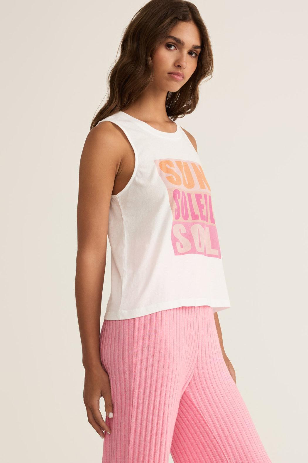 Cote D'Azur Tank Product Image