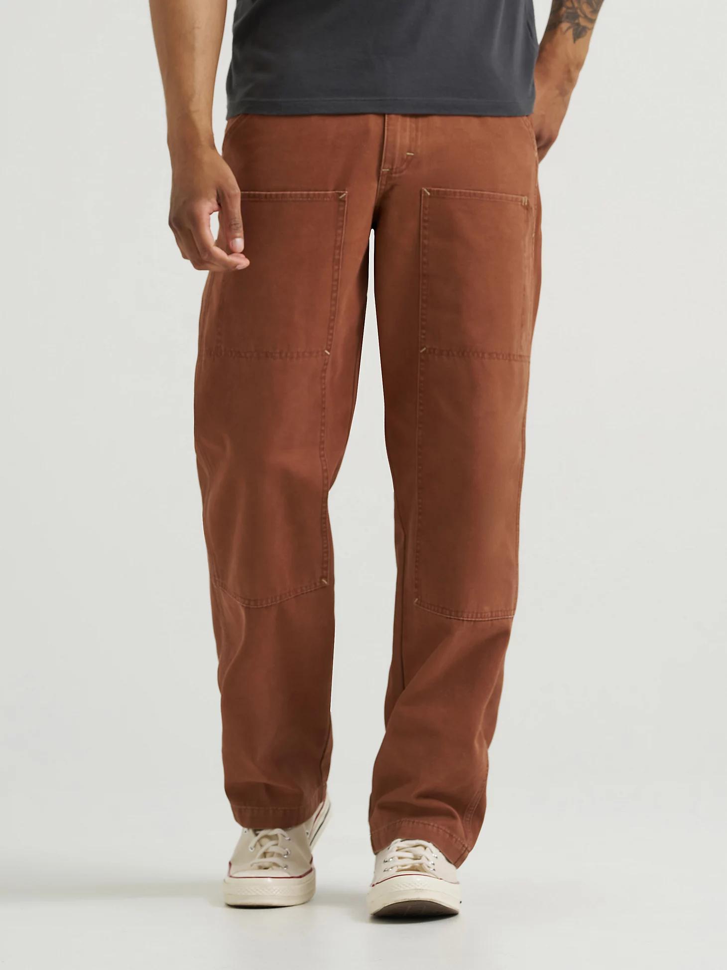Men's Utility Relaxed Pant in Cambridge Product Image