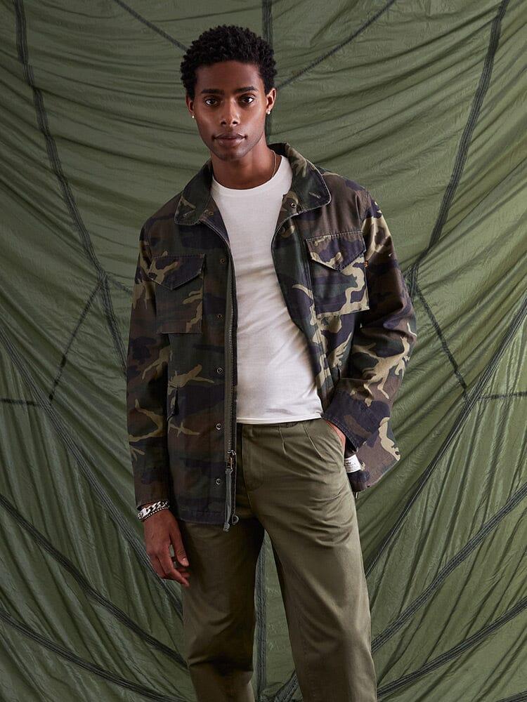 M-65 MOD FIELD JACKET GEN II Product Image