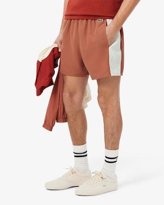 Colour-Block Swim Trunks Product Image