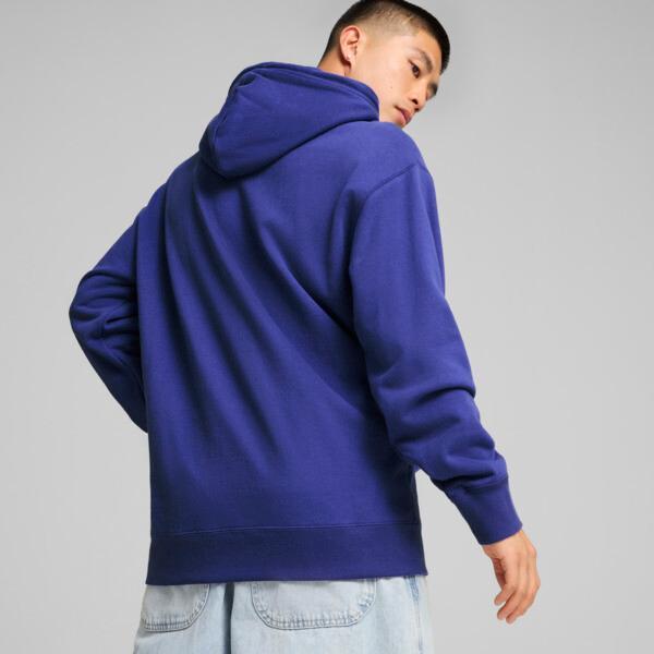 PUMA GRAPHICS "Athlete" Hoodie Men Product Image