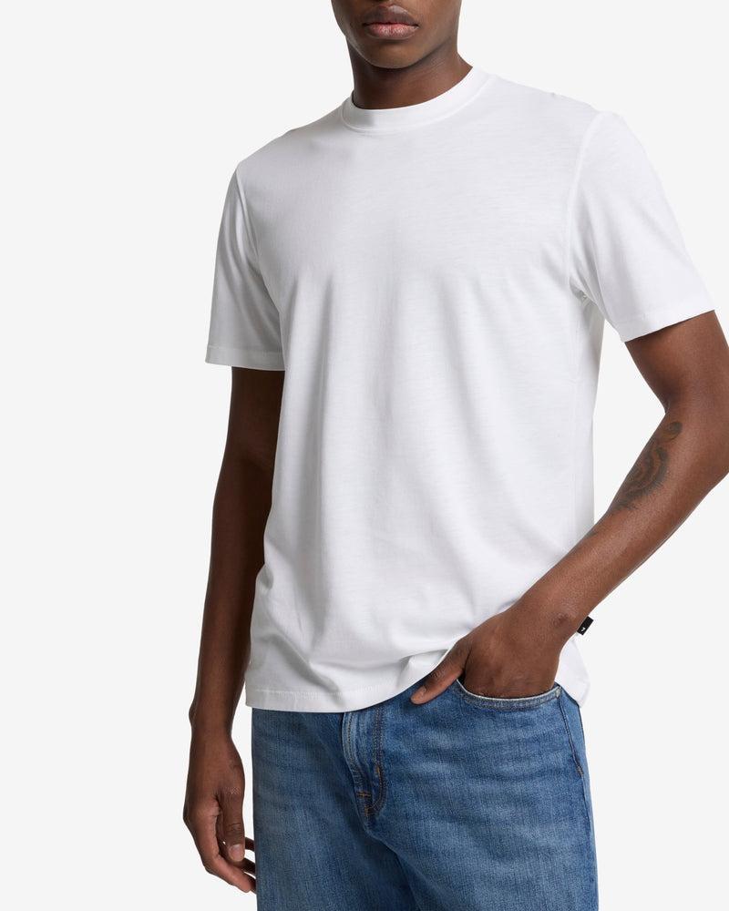 Lyocell Crewneck Tee Product Image