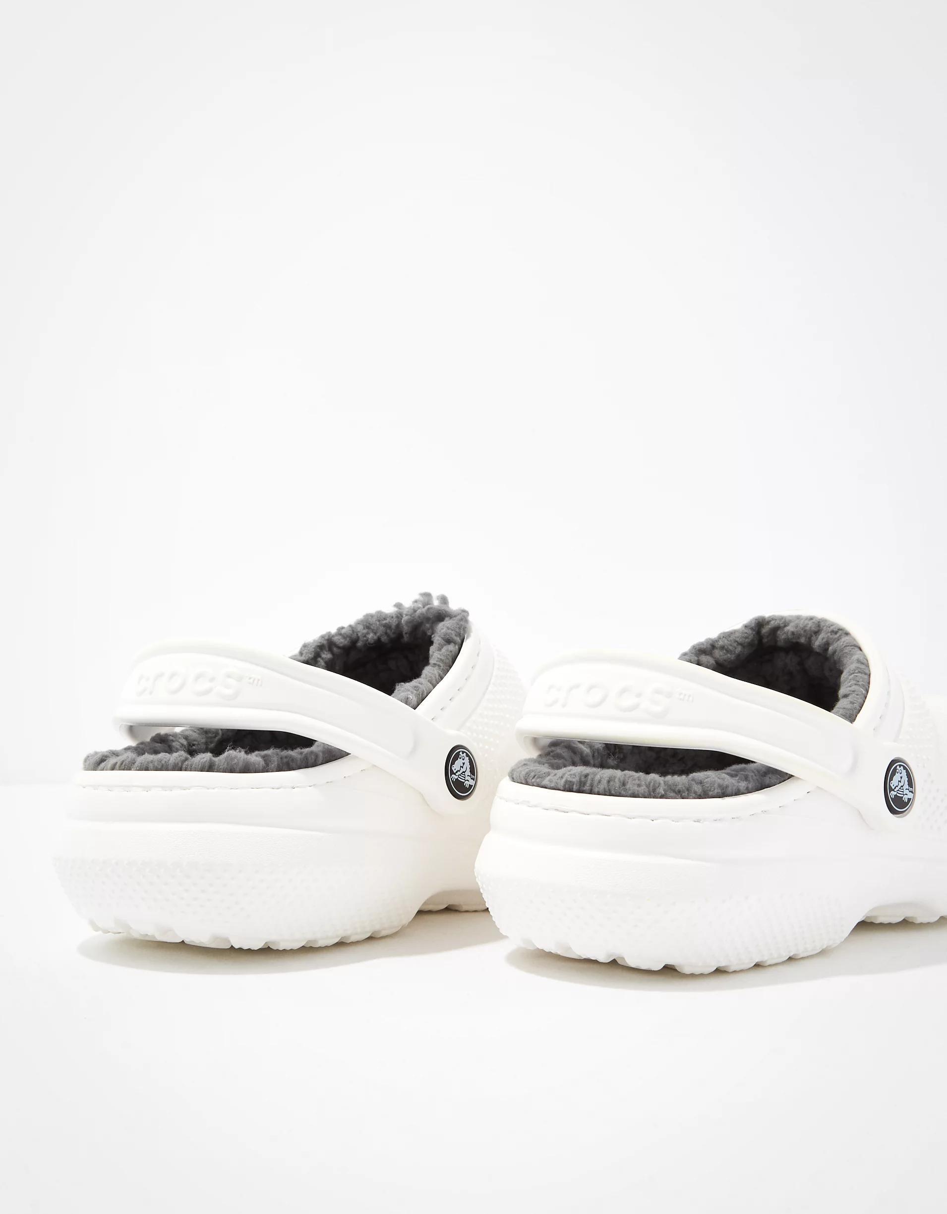 Crocs Classic Lined Clog Product Image