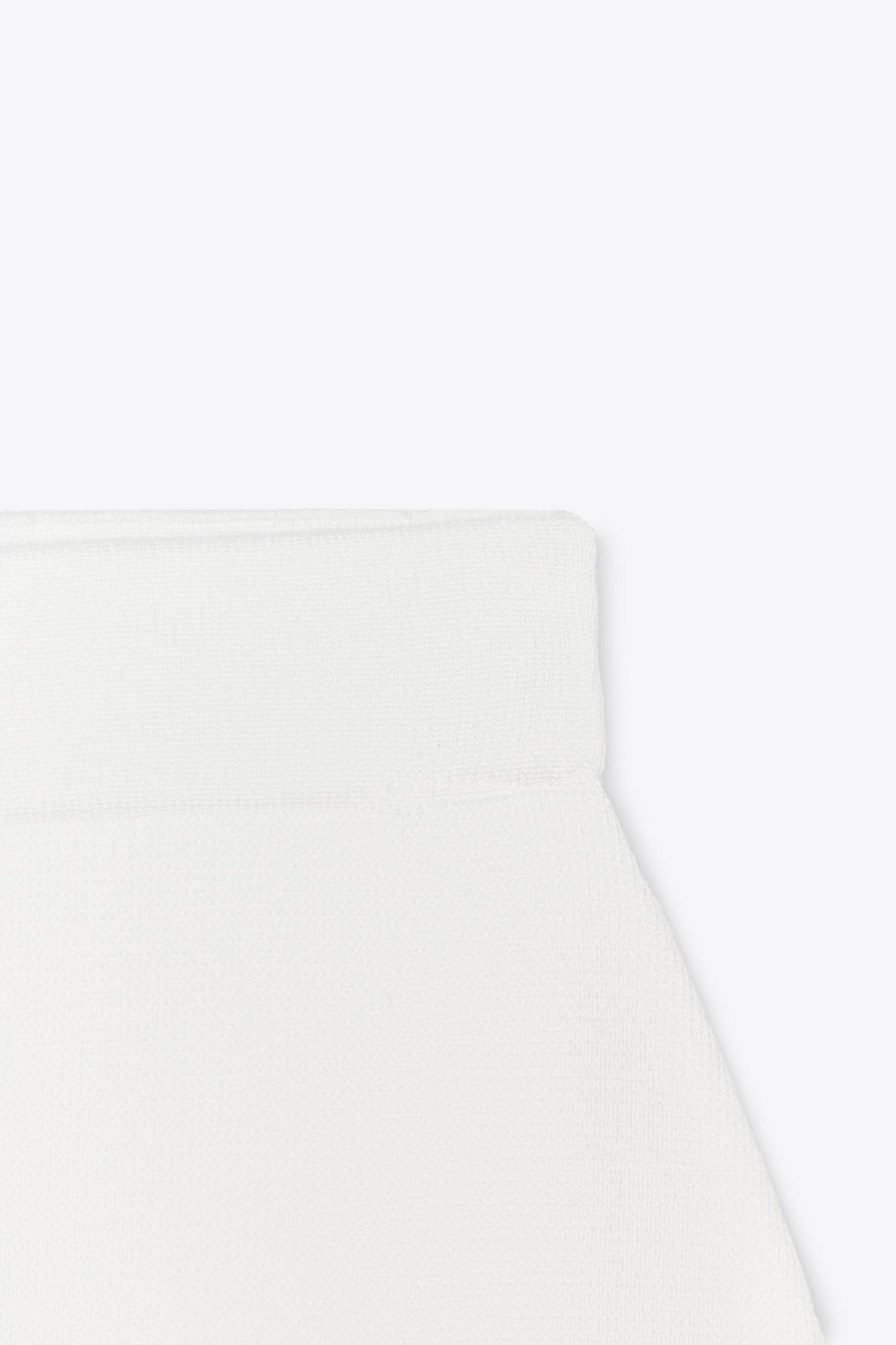 KNIT MINI SKIRT Product Image