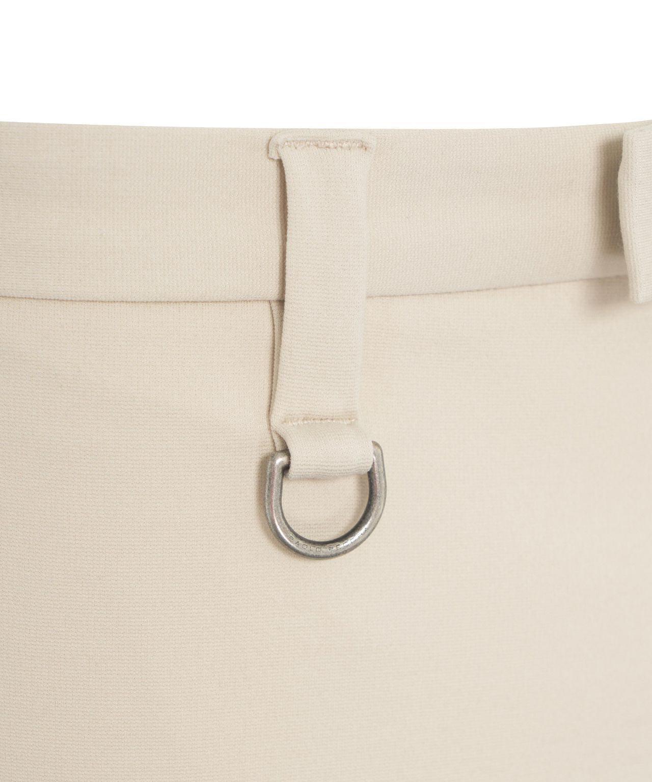 Jersey chino pants Product Image