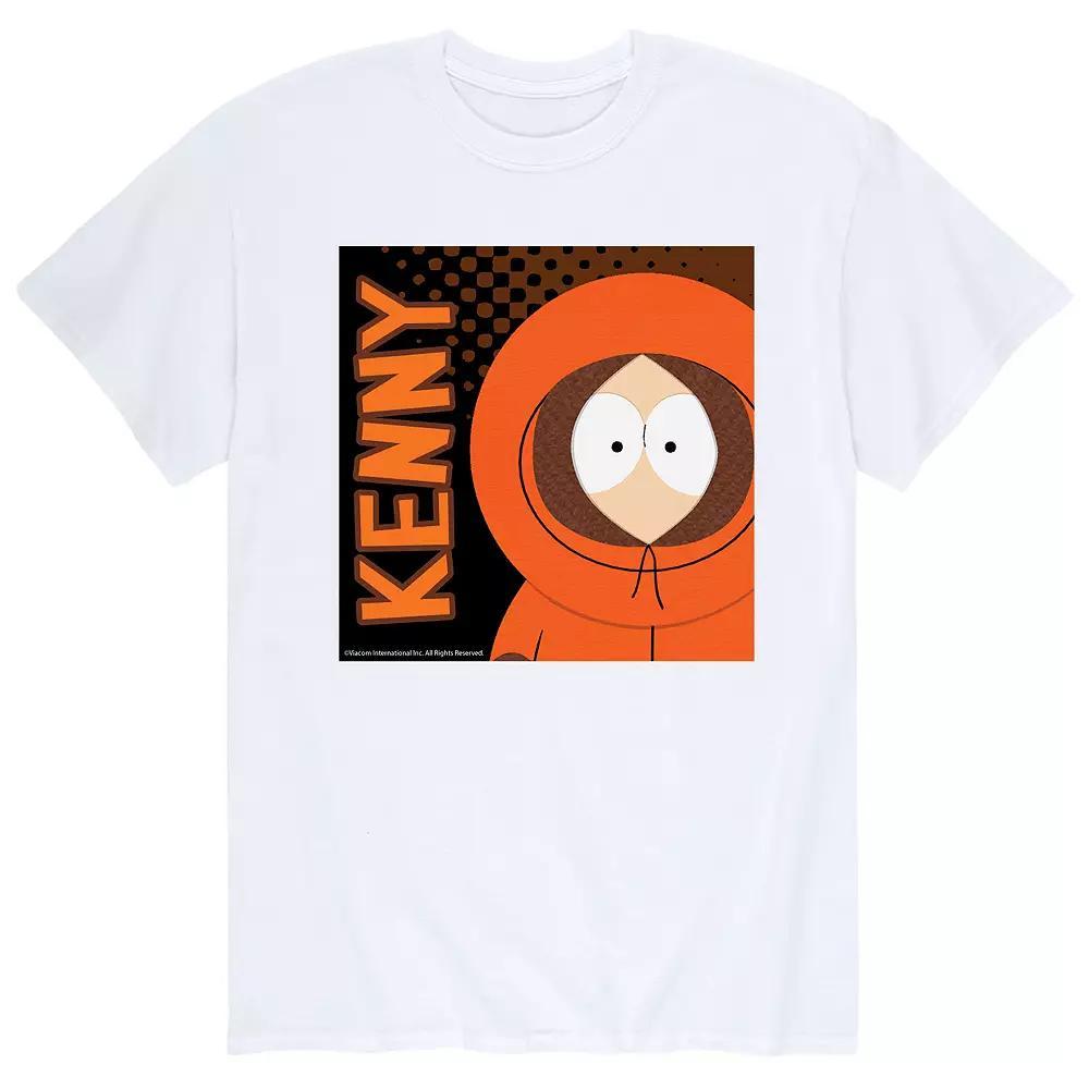Men's South Park Kenny Tee,  Product Image