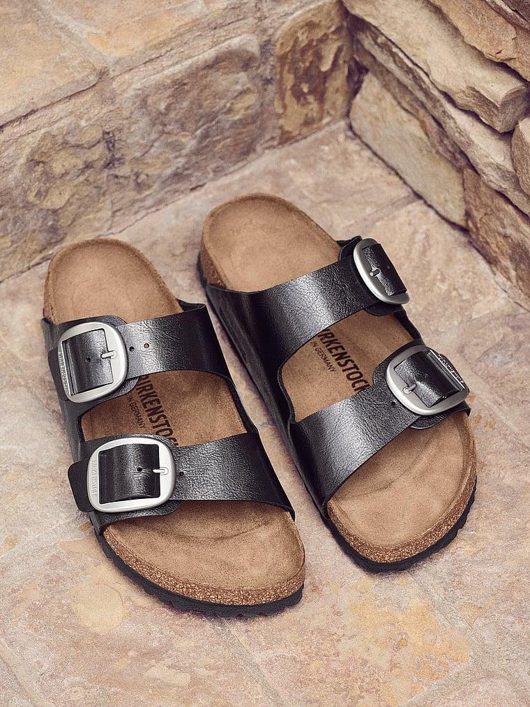 Arizona Big Buckle Sandals Product Image