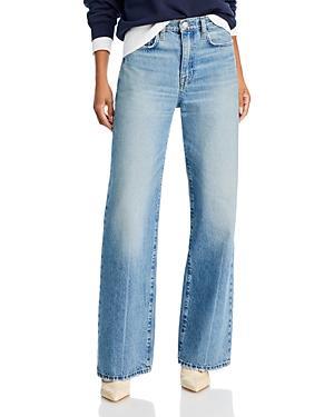 Le Jane Wide-Leg Jeans Product Image