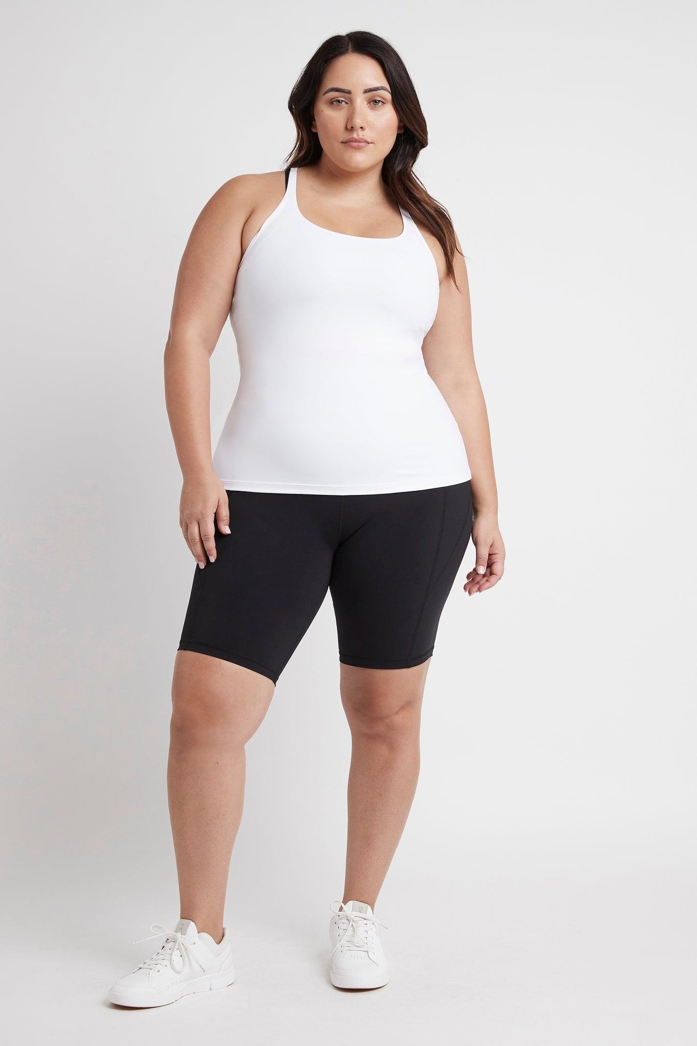 Logotape Racerback Singlet 113 Product Image