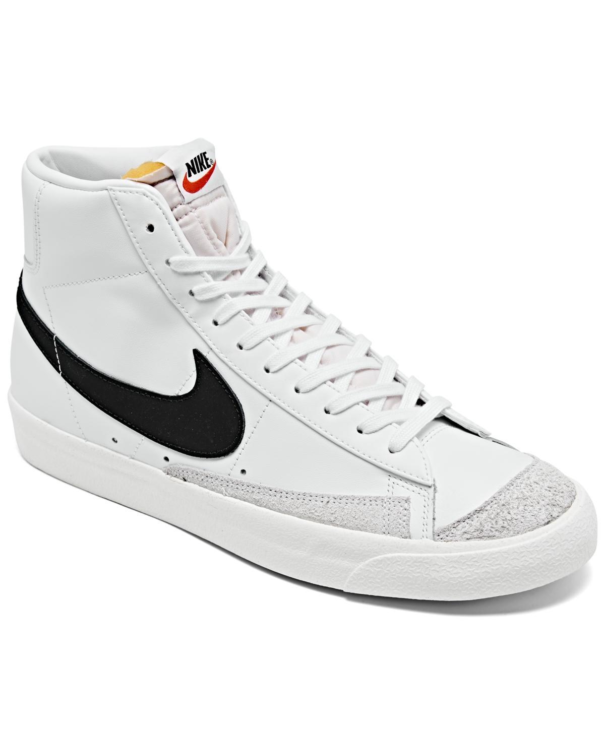 Nike Mens Nike Blazer High - Mens Shoes Product Image