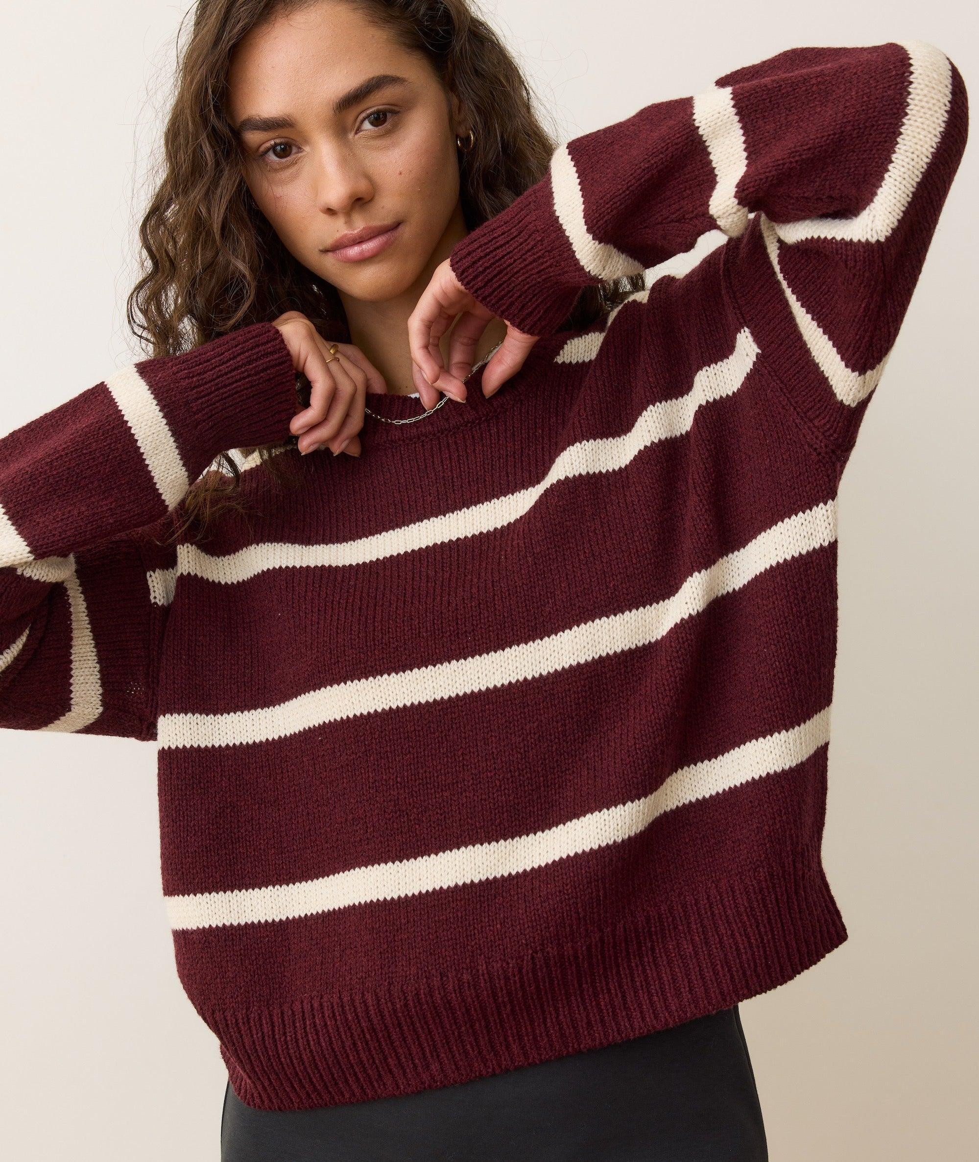 Berkeley Crewneck Sweater Product Image
