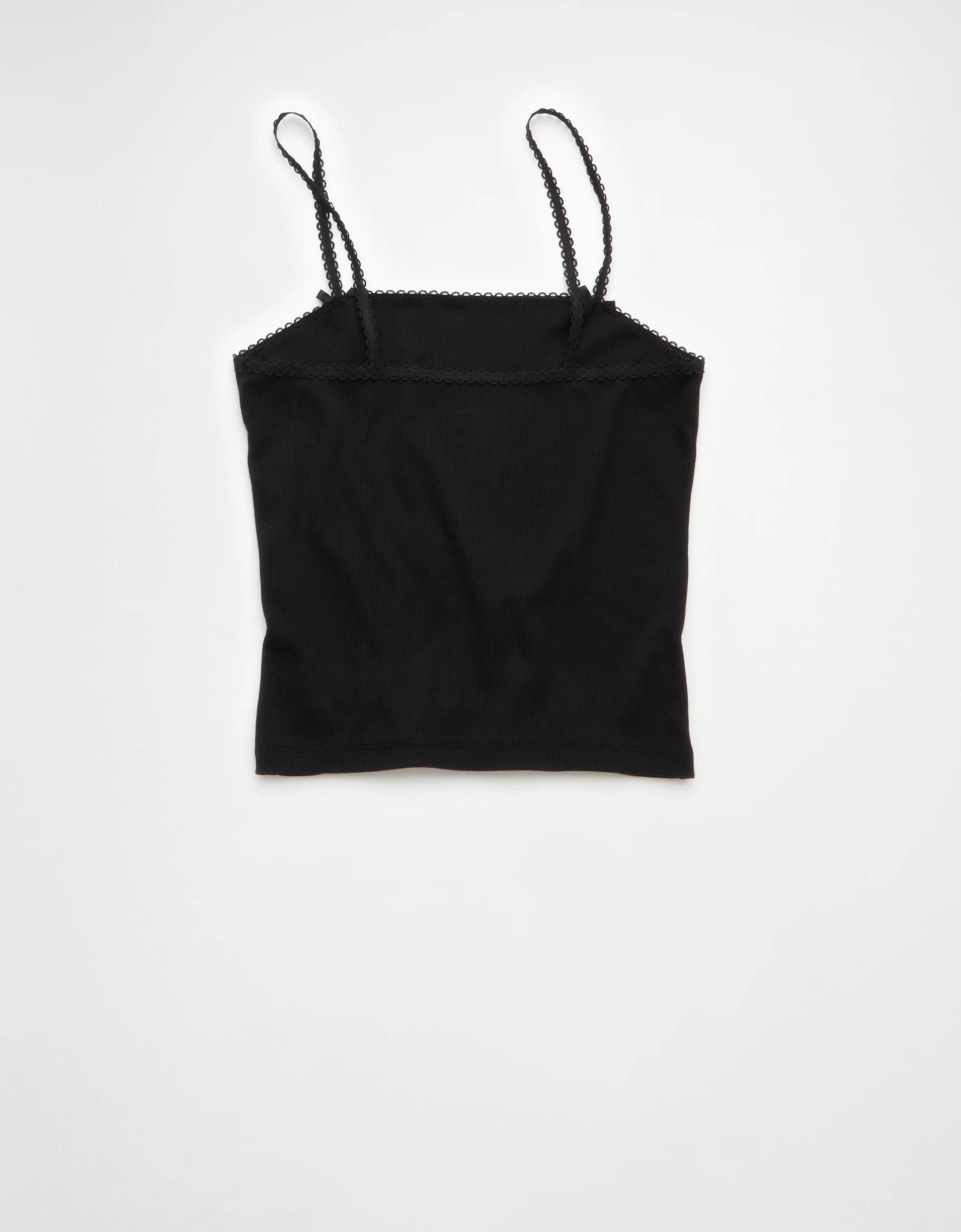 AE Lace Trim Cami Product Image